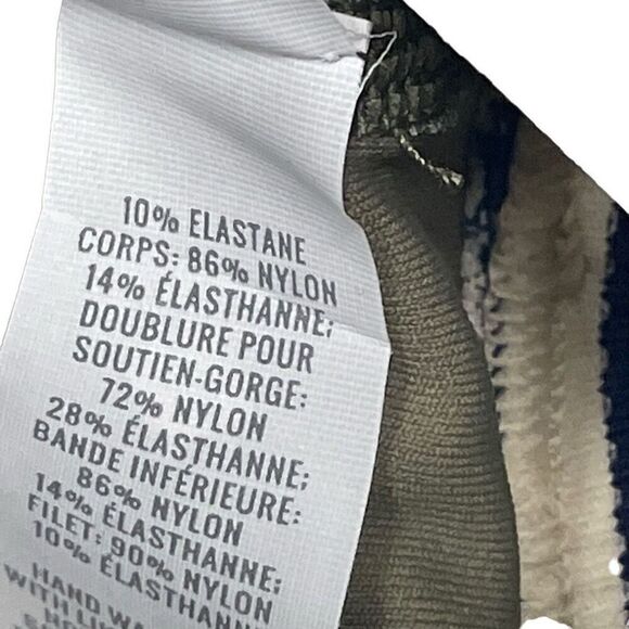 Aerie Sage Green Offline Ribbed Scoop Sports Bra - Picture 7 of 8
